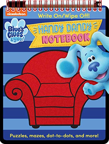 Stock image for Nickelodeon Blues Clues You H for sale by SecondSale