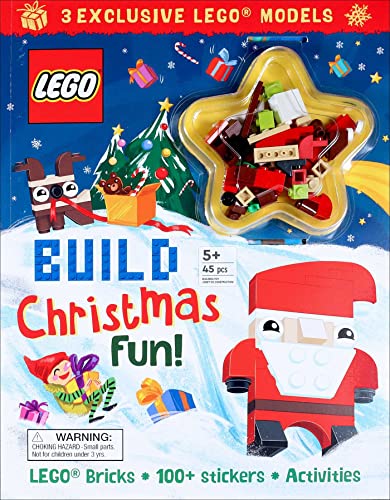 9780794448165: Build Christmas Fun!