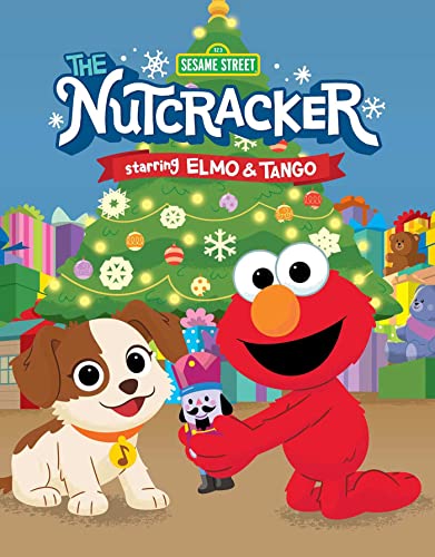 Imagen de archivo de Sesame Street: The Nutcracker: Starring Elmo Tango a la venta por Goodwill of Colorado