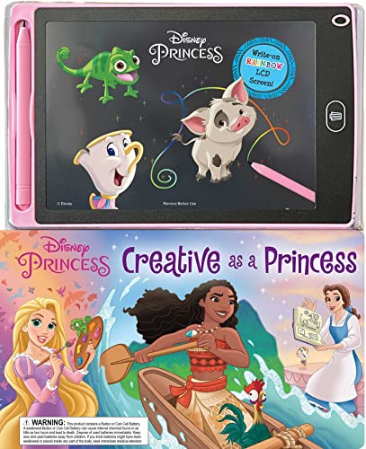 Beispielbild fr Disney Princess: Creative as a Princess zum Verkauf von Blackwell's