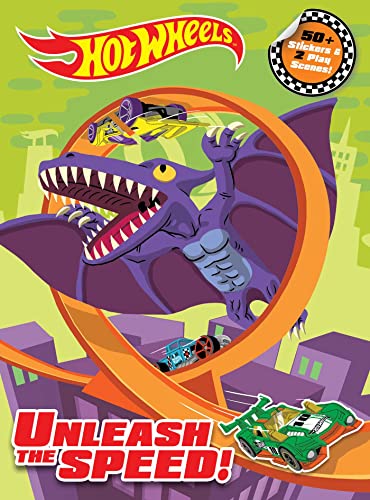 Beispielbild fr Hot Wheels: Unleash the Speed!: Panorama zum Verkauf von Oregon Books & Games