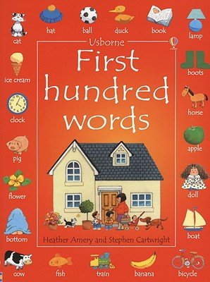 Stock image for First Hundred Words English for sale by ThriftBooks-Dallas
