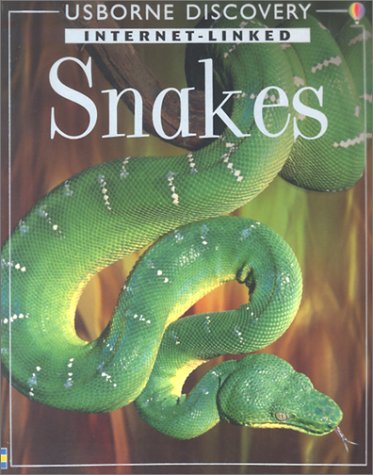 Beispielbild fr Snakes (Discovery Program) zum Verkauf von Wonder Book