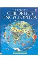 Beispielbild fr Children's Encyclopedia (Usborne Miniature Editions) zum Verkauf von HPB Inc.