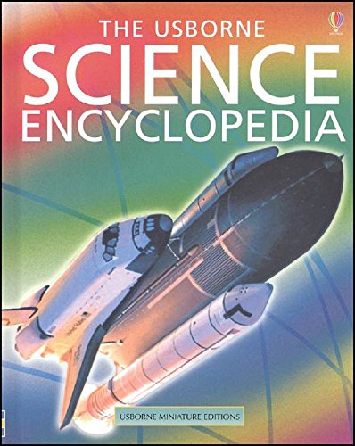 Stock image for The Usborne Science Encyclopedia (Encyclopedias) for sale by Half Price Books Inc.