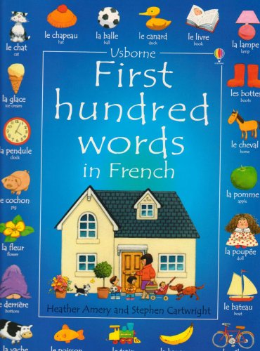 Stock image for First Hundred Words in French for sale by Gulf Coast Books