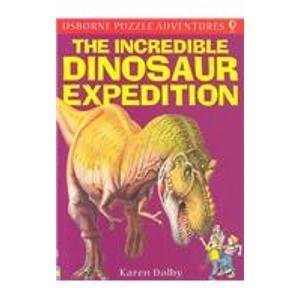 Beispielbild fr The Incredible Dinosaur Expedition zum Verkauf von Black and Read Books, Music & Games