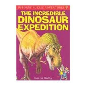 Imagen de archivo de The Incredible Dinosaur Expedition a la venta por Black and Read Books, Music & Games