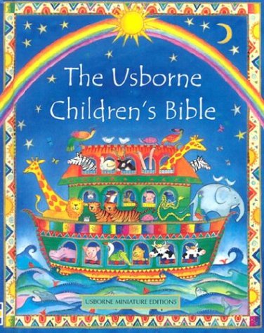 9780794500283: The Usborne Children's Bible