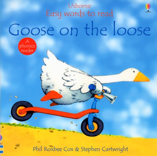 Beispielbild fr Goose on the Loose (Easy Words to Read) zum Verkauf von SecondSale