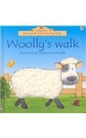 9780794500399: Woolly's Walk (Farmyard Tales Touchy-Feely)
