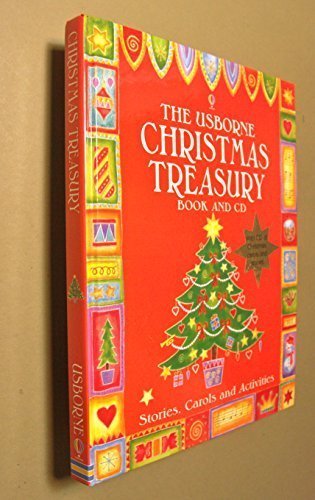 Imagen de archivo de Christmas Treasury [With CD] a la venta por ThriftBooks-Atlanta