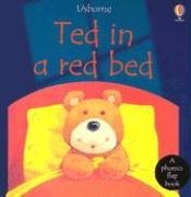 Beispielbild fr Ted in a Red Bed: Phonics Flap Book (Phonics Board Books) zum Verkauf von Wonder Book