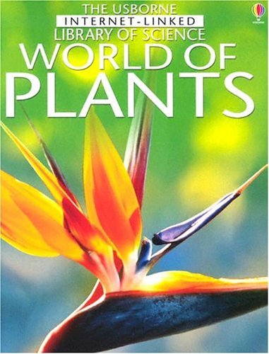 Imagen de archivo de World of Plants a la venta por Better World Books