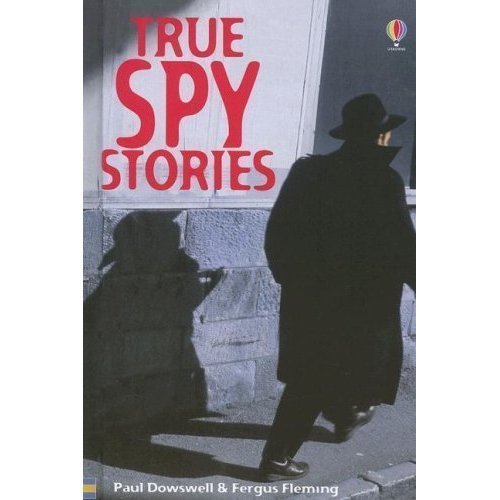 9780794500887: True Spy Stories