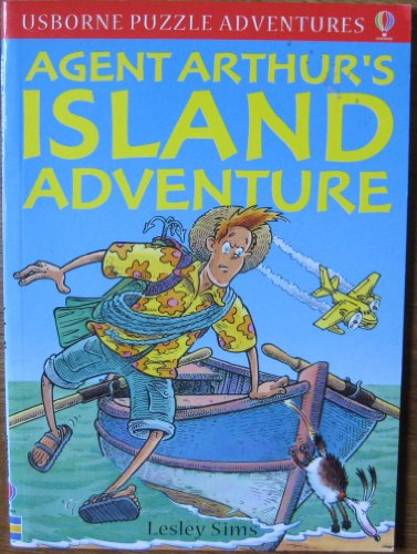 Stock image for Agent Arthur's Island Adventure (Puzzle Adventures) for sale by SecondSale