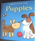 Puppies Touchy Feely (9780794501013) by Fiona Watt