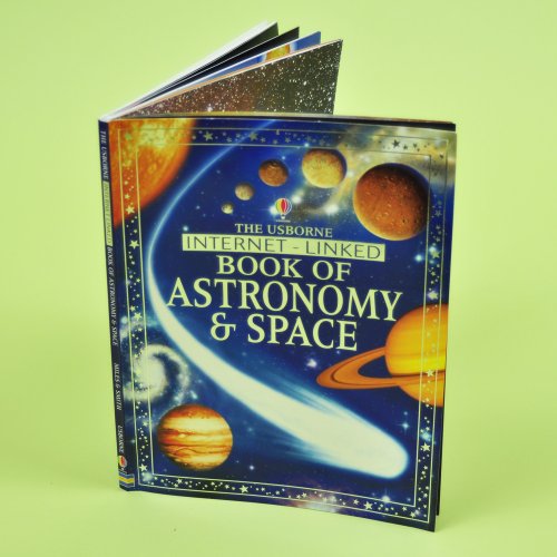 9780794501167: The Usborne Internet-Linked Book of Astronomy & Space (Complete Books)