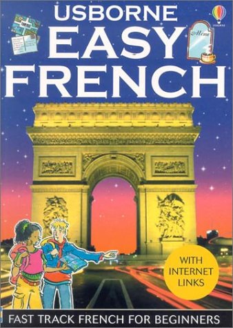 9780794501303: Easy French (Usborne Internet-Linked Easy Languages)