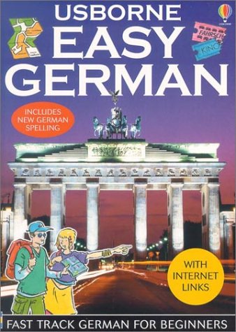 Stock image for Easy German (Easy Languages) (English and German Edition) for sale by HPB Inc.