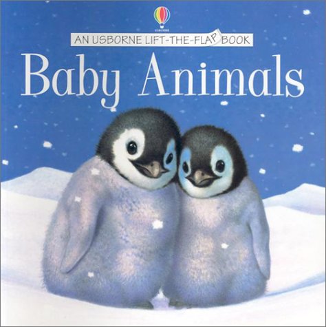 Stock image for Baby Animals (Lift the Flap Learners) for sale by HPB-Emerald