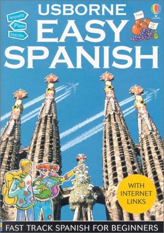 Beispielbild fr Easy Spanish (English and Spanish Edition) zum Verkauf von Wonder Book