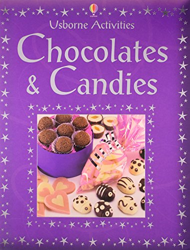 Imagen de archivo de Chocolates & Candies (Usborne Chocolates and Candies) a la venta por Ergodebooks