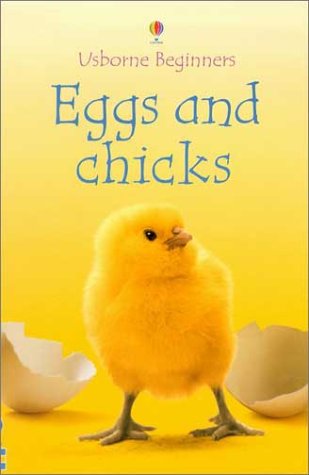 Stock image for Eggs and Chicks (Usborne Beginners) for sale by SecondSale