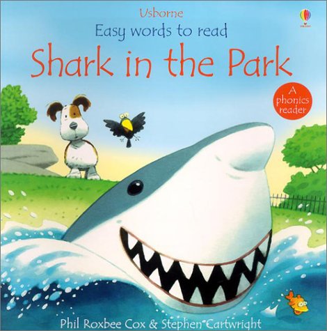 Stock image for Shark in the Park (Easy Words to Read) for sale by Wonder Book