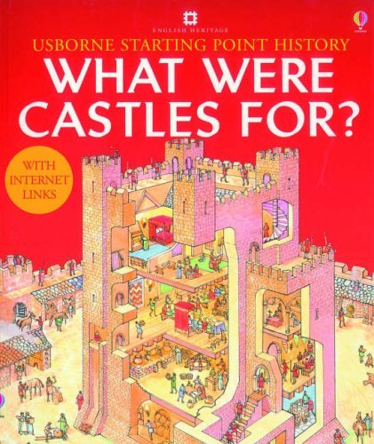 9780794501785: What Were Castles For? (Usborne Starting Point History)