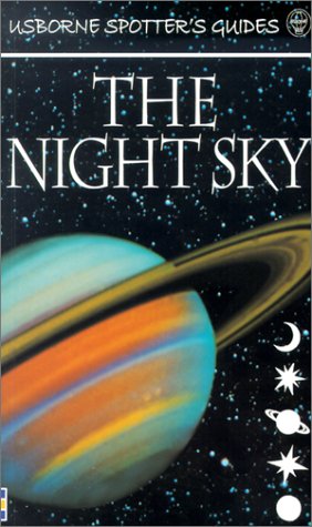 Imagen de archivo de Spotters Guide to the Night Sky a la venta por Wonder Book