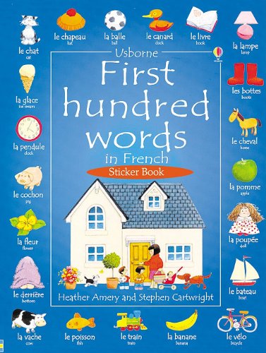 9780794501914: First Hundred Words in French