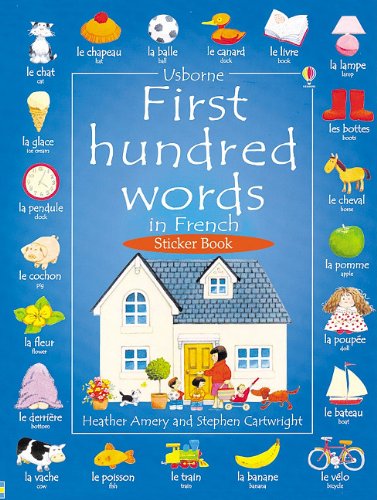 9780794501914: First Hundred Words in French (French Edition)