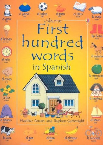 9780794501952: First Hundred Words In Spanish