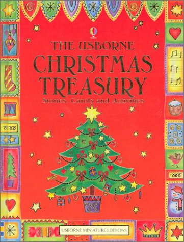 Beispielbild fr The Usborne Christmas Treasury zum Verkauf von Wonder Book