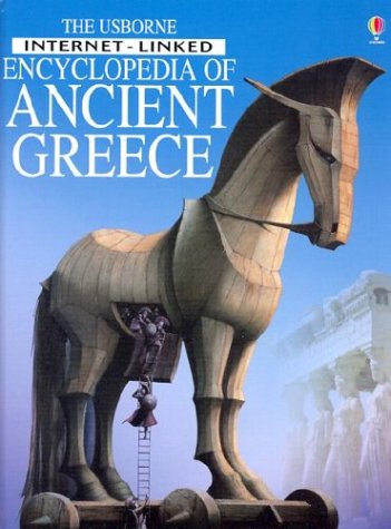 Stock image for Encyclopedia of Ancient Greece for sale by Better World Books: West