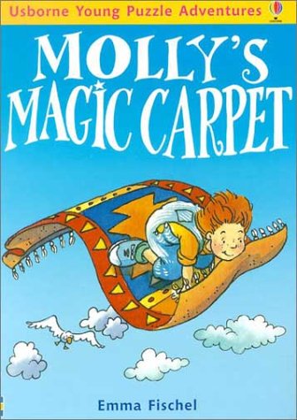 Beispielbild fr Molly's Magic Carpet zum Verkauf von Better World Books