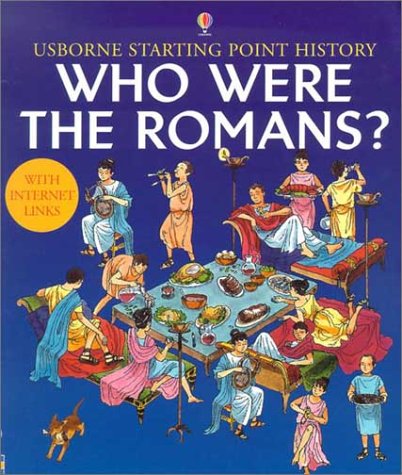9780794502478: Who Were the Romans? (Starting Point History)