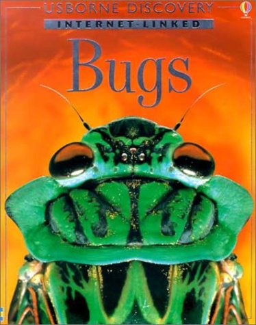 Imagen de archivo de Bugs (Usborne Internet-Linked Discovery Program) a la venta por Ergodebooks