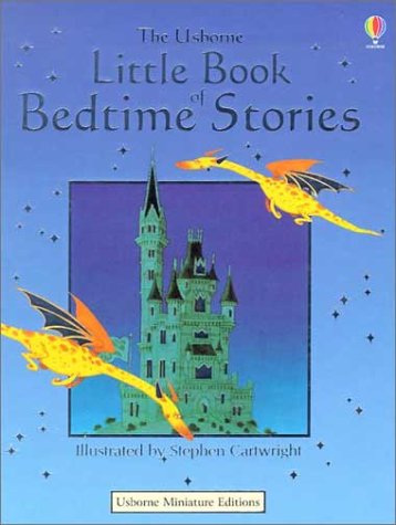 Imagen de archivo de The Usborne Little Book of Bedtime Stories a la venta por ThriftBooks-Reno