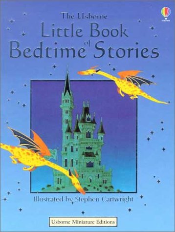 Stock image for The Usborne Little Book of Bedtime Stories for sale by ThriftBooks-Atlanta