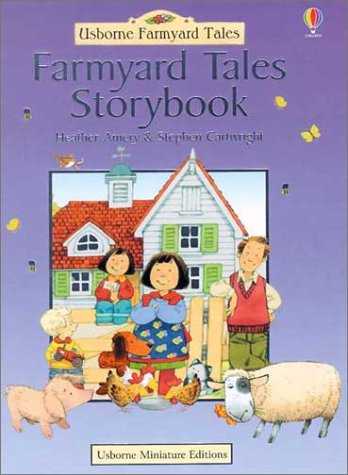 9780794502706: Farmyard Tales Storybook (Farmyard Tales Books)