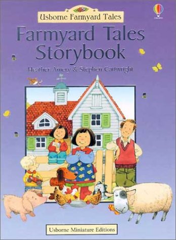 9780794502706: Farmyard Tales Storybook