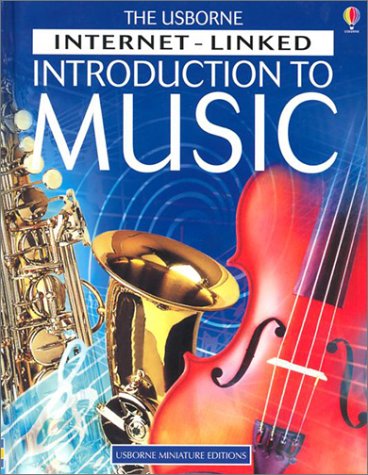 Beispielbild fr Introduction to Music zum Verkauf von Better World Books: West