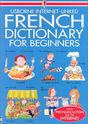 Beispielbild fr French Dictionary for Beginners zum Verkauf von ThriftBooks-Dallas