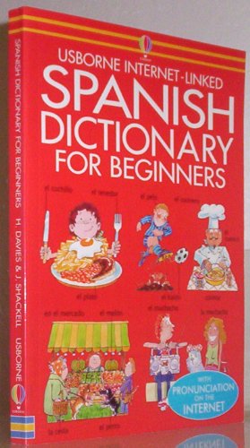 Imagen de archivo de Spanish Dictionary for Beginners (Beginners Dictionaries) (Spanish Edition) a la venta por The Maryland Book Bank