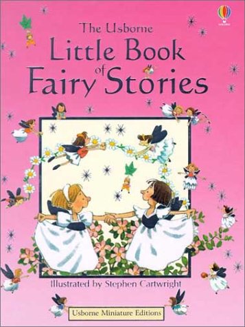 Beispielbild fr Little Book of Fairy Stories (Storybooks) zum Verkauf von SecondSale