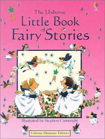 Stock image for Little Book of Fairy Stories (Storybooks) for sale by SecondSale