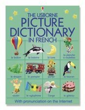 Beispielbild fr The Usborne Picture Dictionary in French (Picture Dictionaries) (English and French Edition) zum Verkauf von HPB-Diamond