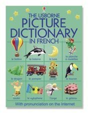 Imagen de archivo de Picture Dictionary in French a la venta por Better World Books
